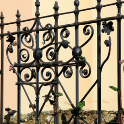 Balcons en fer forgé : robustesse et élégance Cugnaux